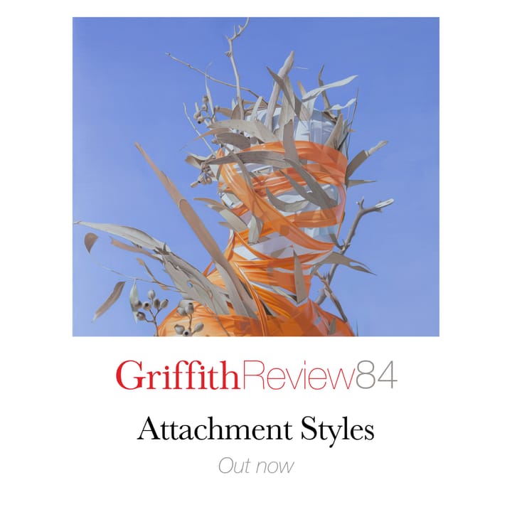 New essay in Griffith Review